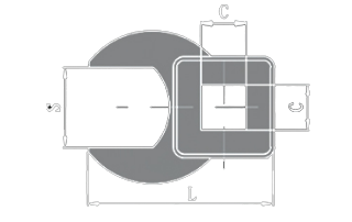 Non-Sparking Crow Foot Open End Wrench