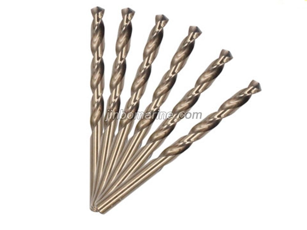 Non-Sparking Drill Bit Set - Image 1