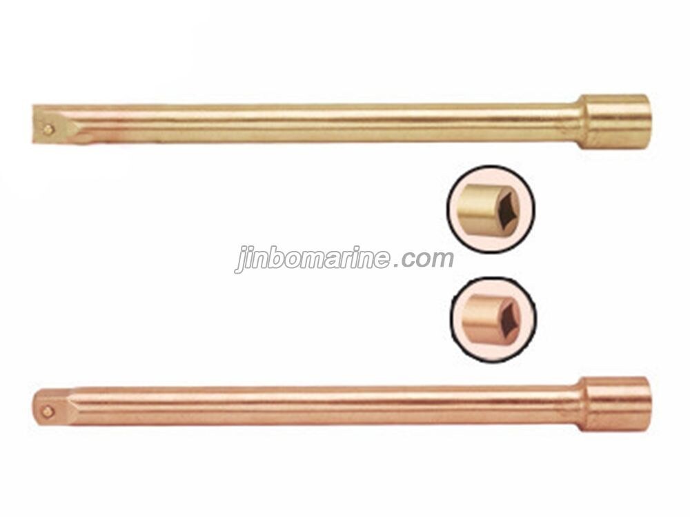 Non-Sparking Driver Extension