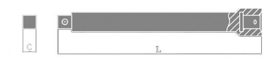 Non-Sparking Driver Extension