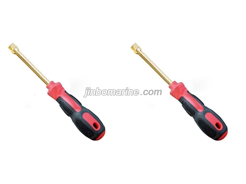 Non-Sparking Driver Type Handle