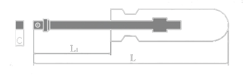 Non-Sparking Driver Type Handle