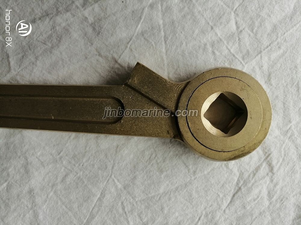 Non-Sparking European Ratchet Wrench - Image 2