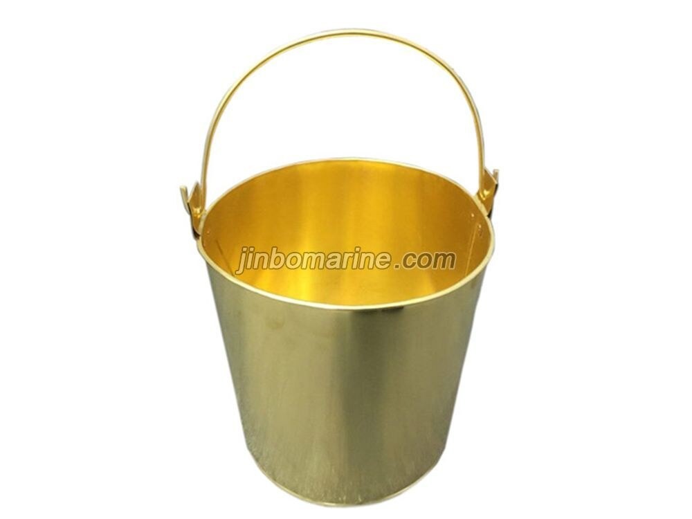 Non-Sparking Fire Water Bucket - Image 1