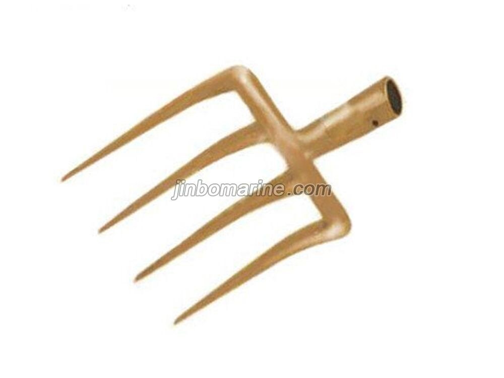 Non-Sparking Fork With Four Prong - Image 1