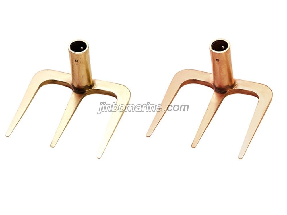 Non-Sparking Fork With Three Prong - Image 1