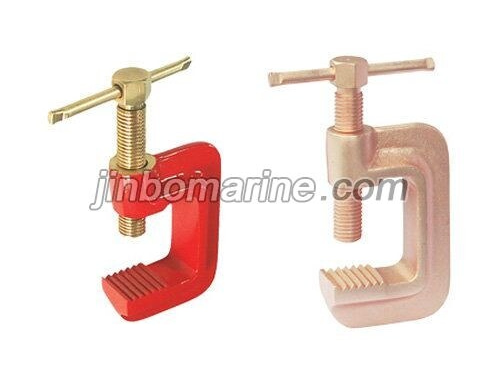 Non-Sparking G Type Clamp - Image 1