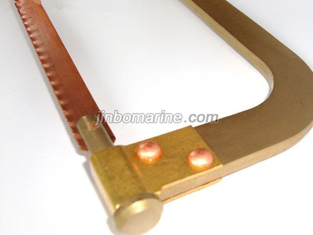 Non-Sparking Hacksaw Frame - Image 2