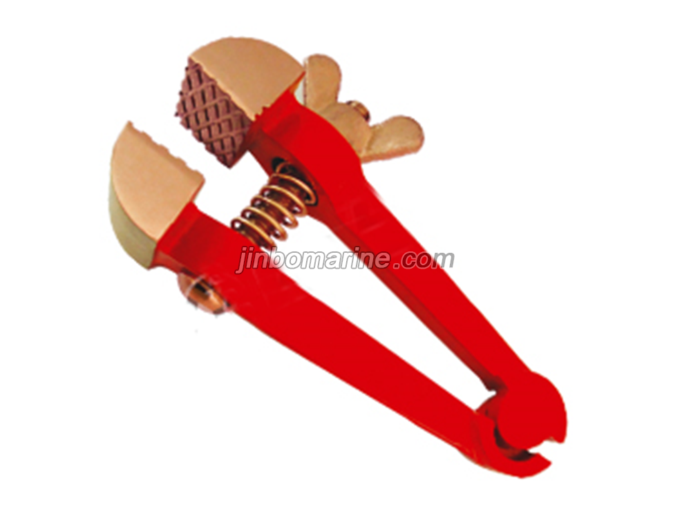 Non-Sparking Hand Vise - Image 2