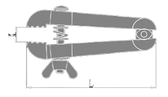 Non-Sparking Hand Vise