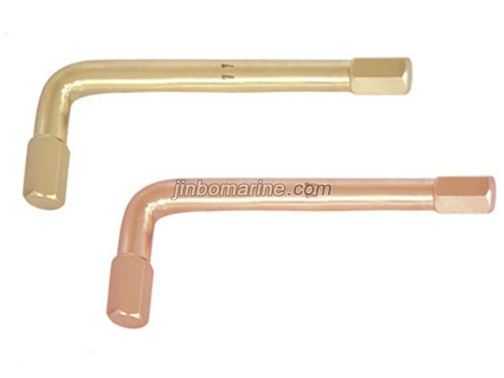 Non-Sparking Hex Key Wrench - Image 2