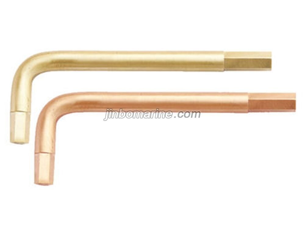Non-Sparking Hex Key Wrench - Image 1