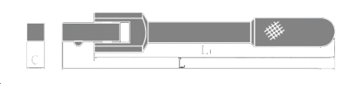 Non-Sparking Hinged Handle
