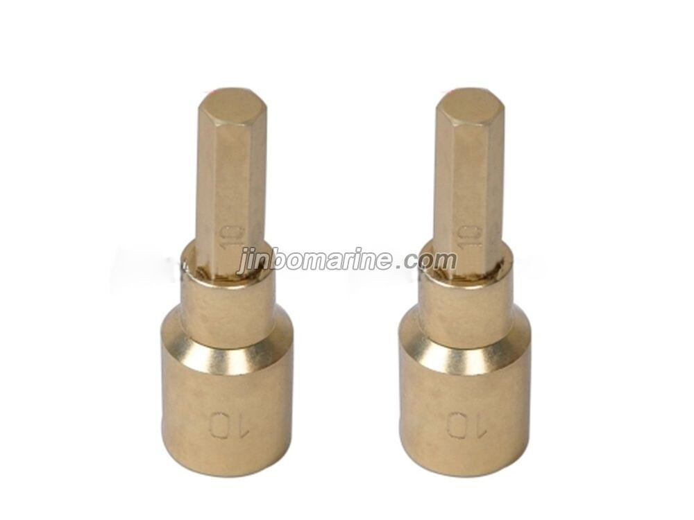 Non-Sparking Internal Hexagon Socket - Image 1