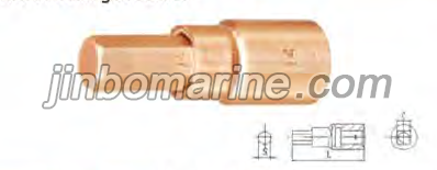 Non-Sparking Internal Hexagon Socket