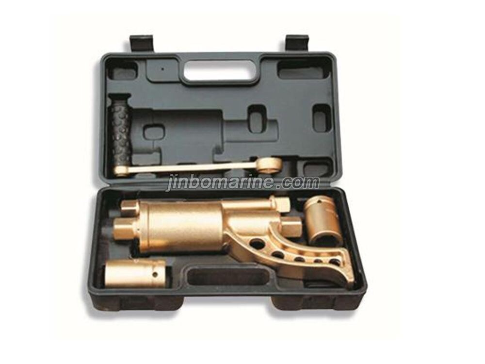 Non-Sparking Labor Saving Wrench - Image 1