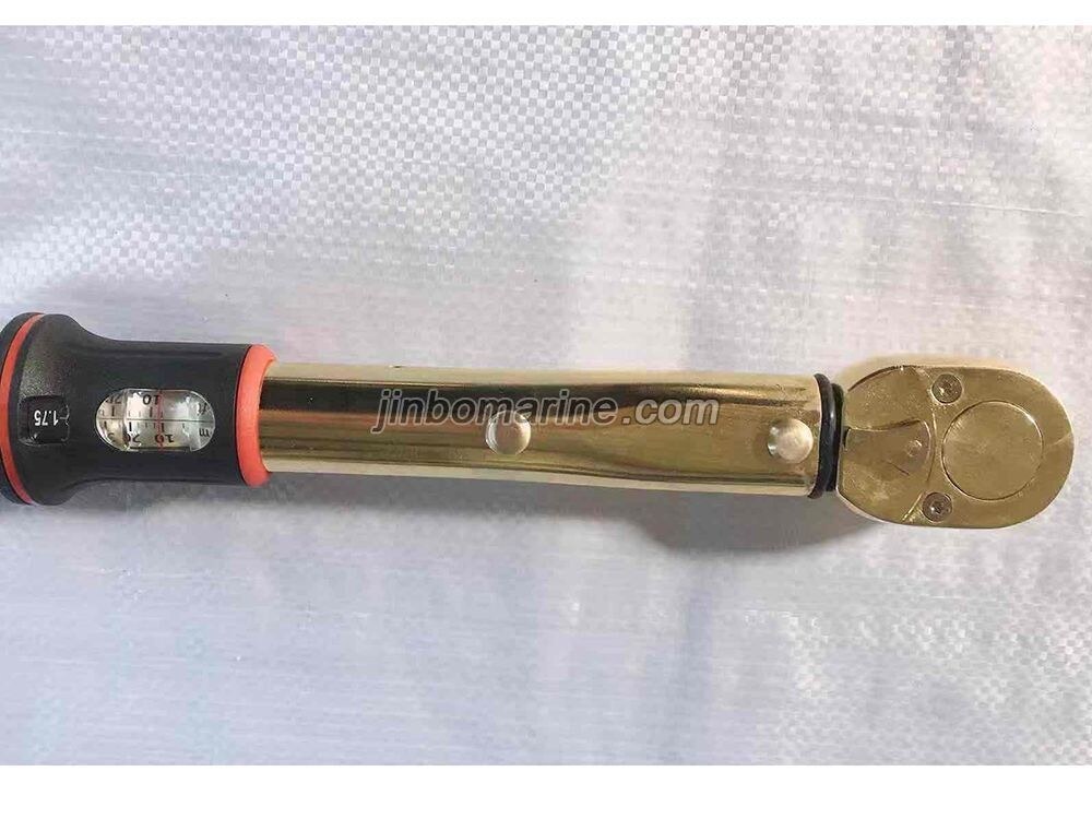 Non-Sparking Lock Torque Wrench-Window Display
