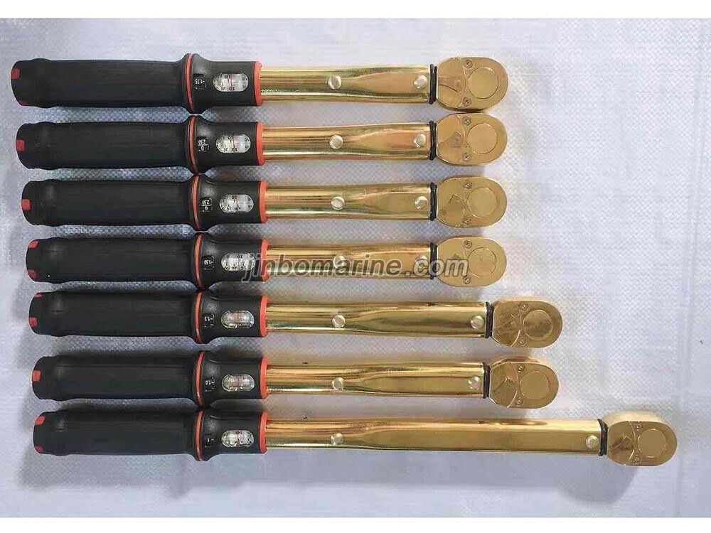 Non-Sparking Lock Torque Wrench-Window Display - Image 4