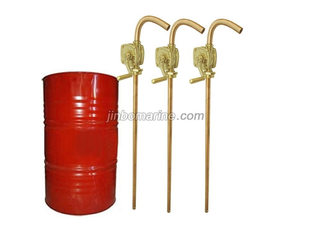 Non-Sparking Manual Portable Oil Pump - Image 1