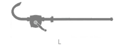 Non-Sparking Manual Portable Oil Pump