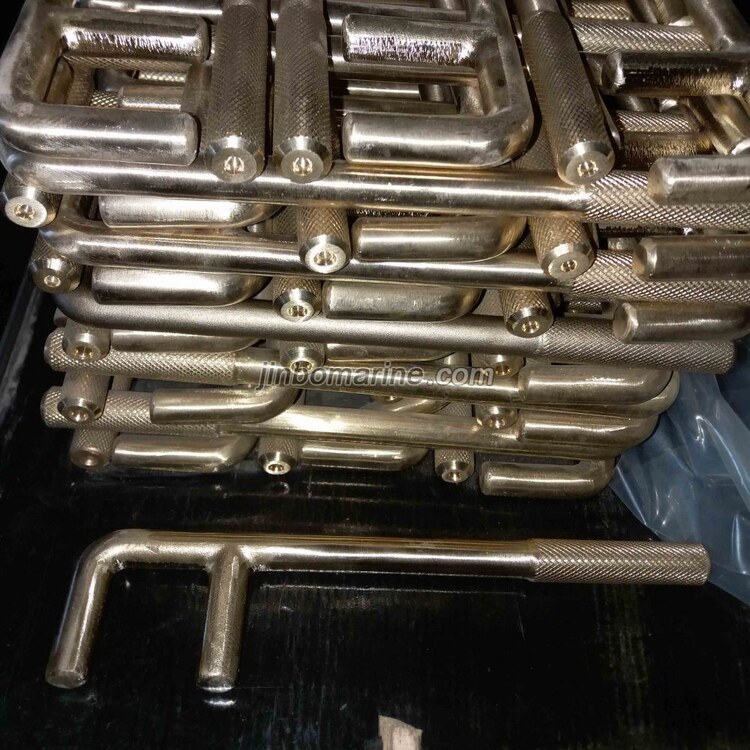 Non-Sparking Non-slip F Type Valve Handle