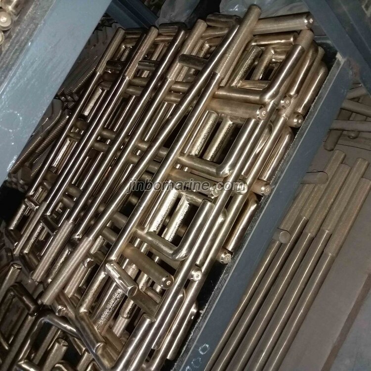 Non-Sparking Non-slip F Type Valve Handle
