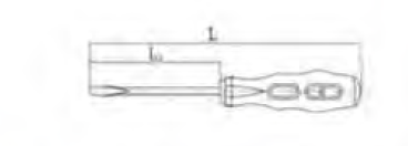 Non-Sparking Phillips Screwdriver