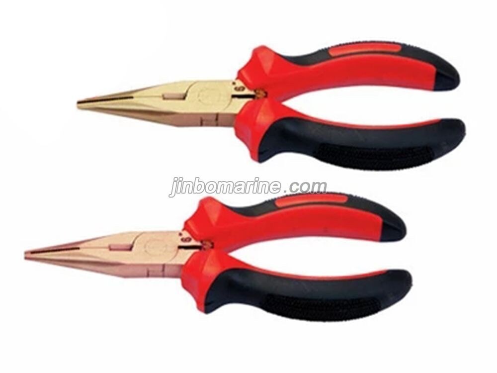 Non-Sparking Pliers Snipe Nose - Image 1