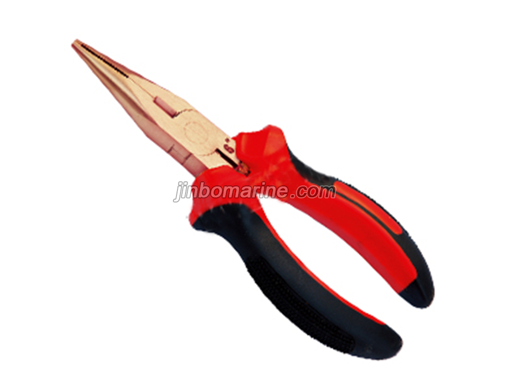 Non-Sparking Pliers Snipe Nose - Image 2