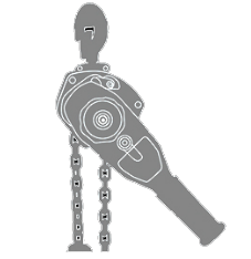 Non-Sparking Ratchet Lever Hoist