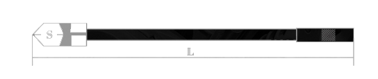 Non-Sparking Safety Handrial For Stricking Wrench