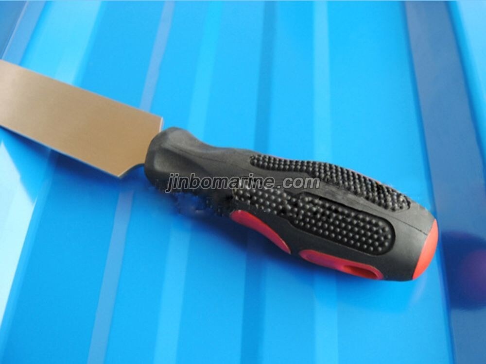Non-Sparking Scraper Flat - Image 4