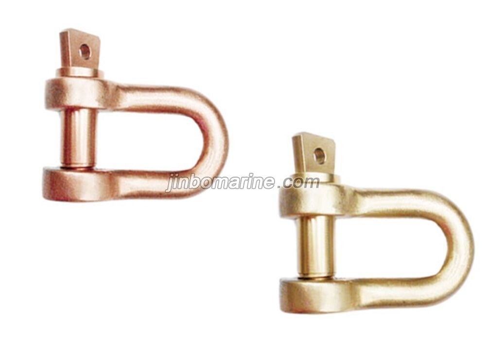 Non-Sparking Shackle - Image 1