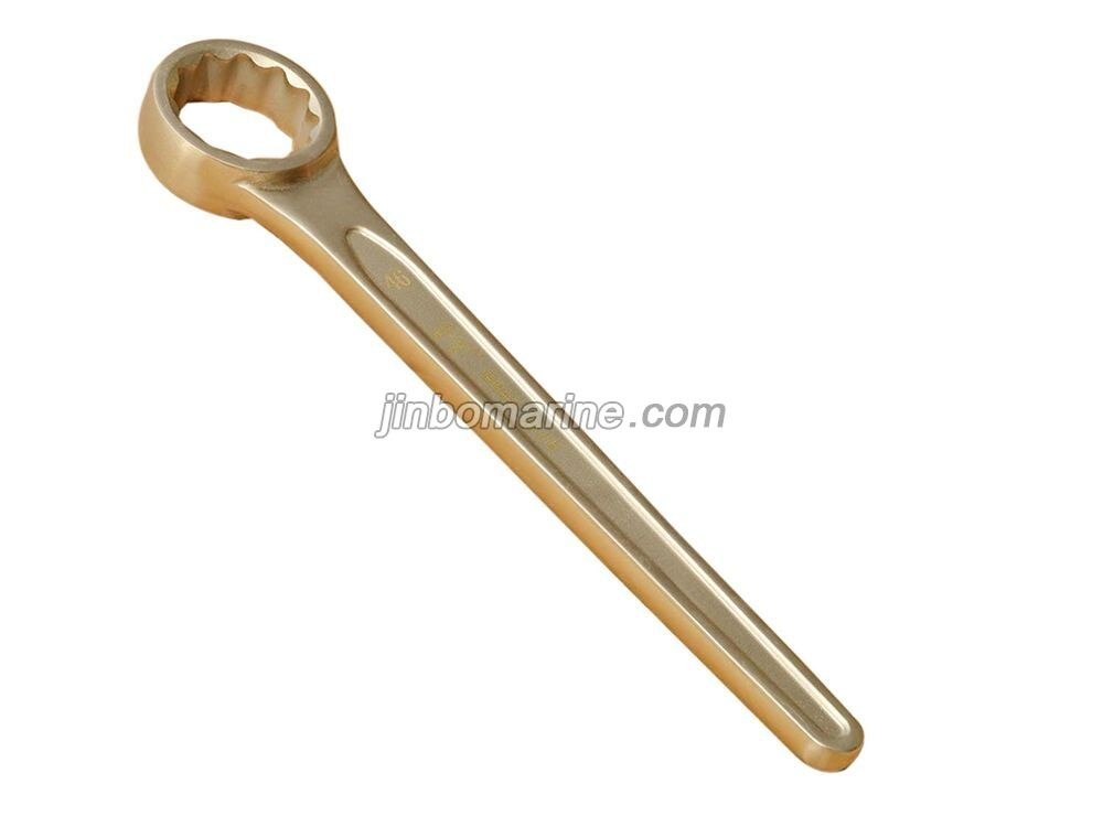 Non-Sparking Single Box Wrench - Image 2