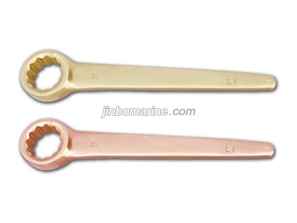 Non-Sparking Single Box Wrench - Image 1