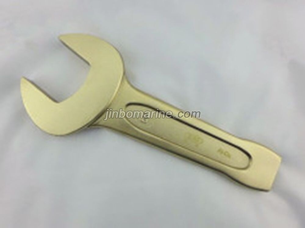 Non-Sparking Single Open End Wrench - Image 2