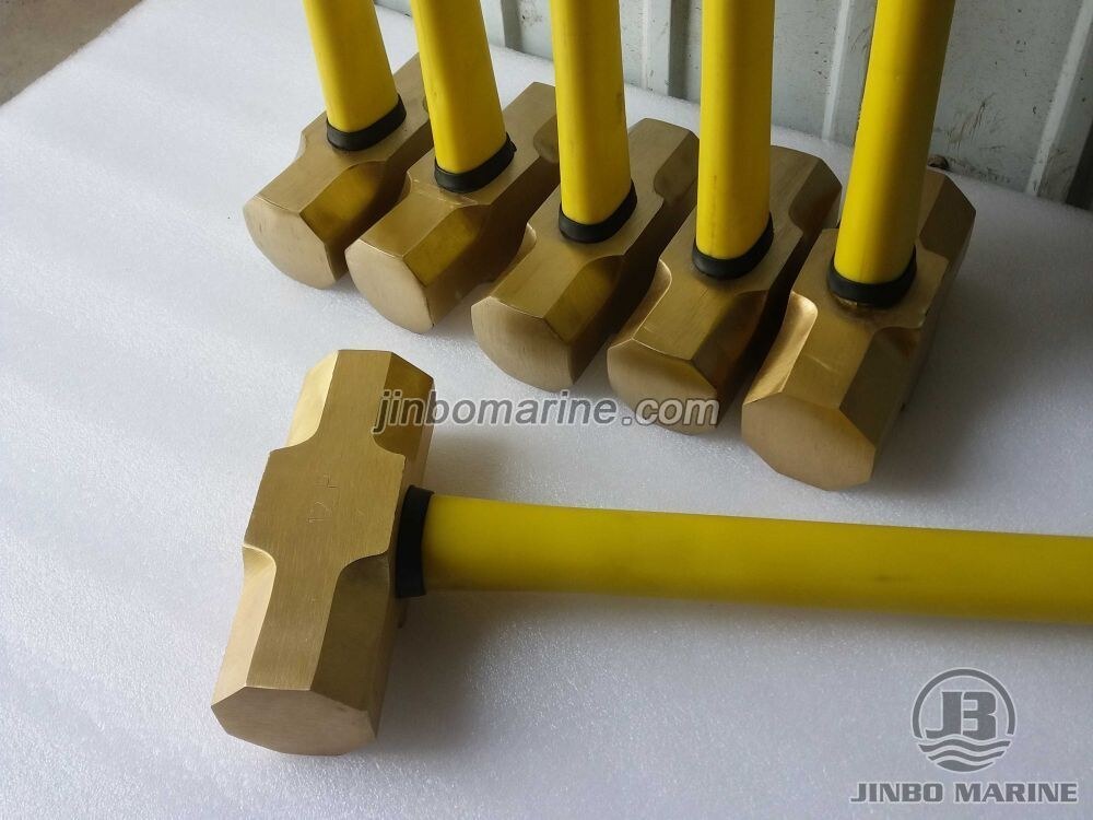 Non-Sparking Sledge Hammer