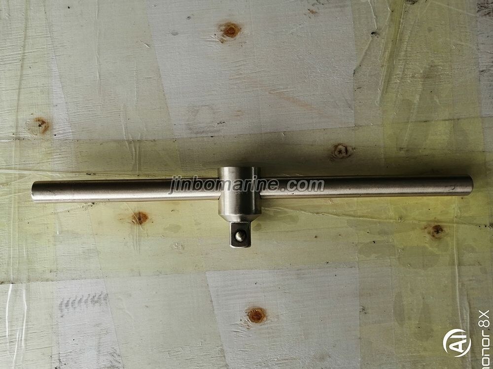 Non-Sparking Sliding T Handle
