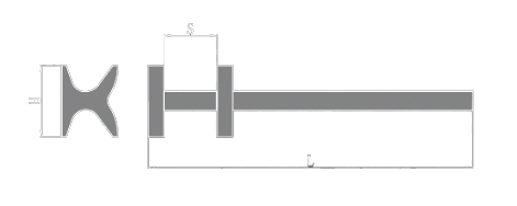 Non-Sparking Strengthen K Type Valve Spanner