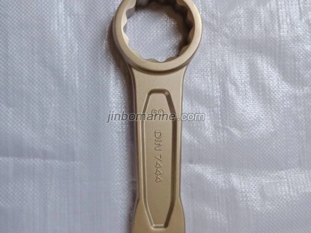 Non-Sparking Striking Box Wrench - Image 2