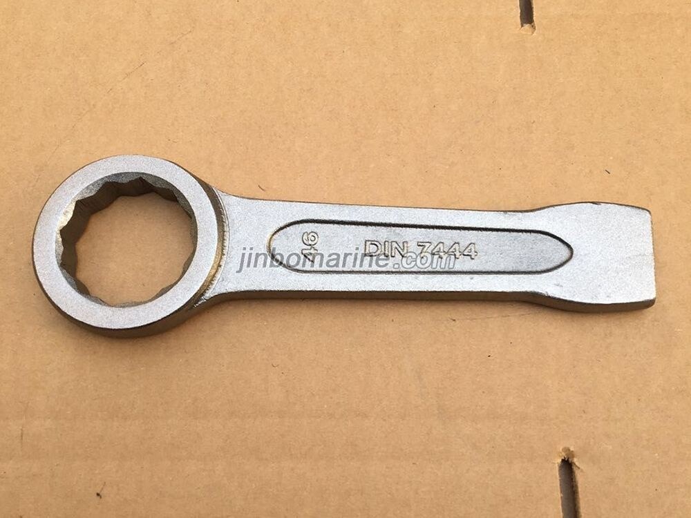 Non-Sparking Striking Box Wrench - Image 3