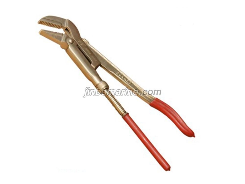Non-Sparking Swedish Type Wrench - Image 1