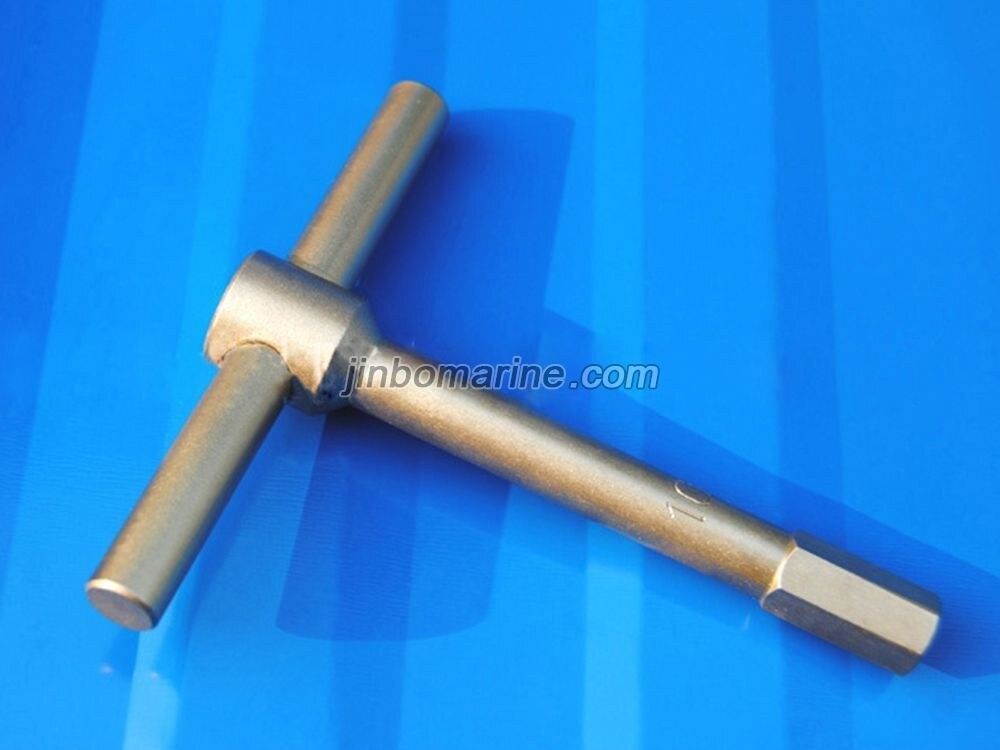 Non-Sparking T Type Hex Key Wrench - Image 2
