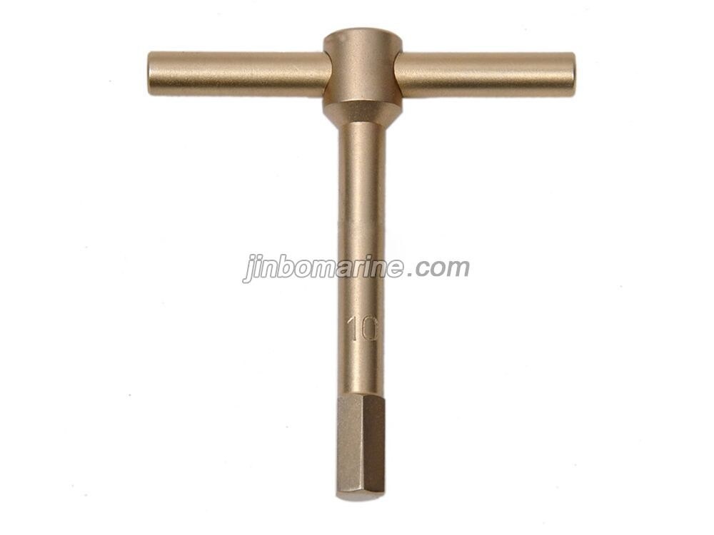 Non-Sparking T Type Hex Key Wrench - Image 1