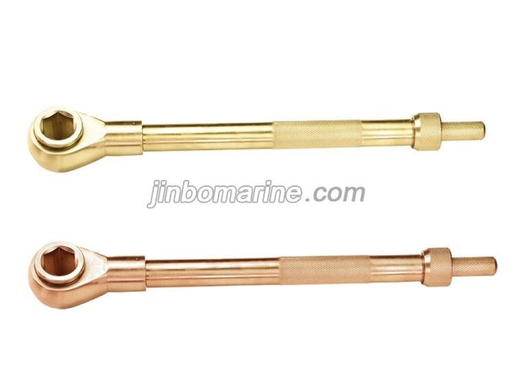 Non-Sparking Torque Ratchet Wrench - Image 1