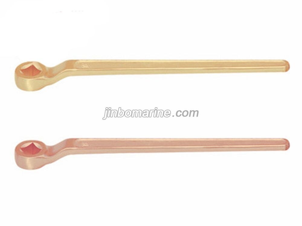 Non-Sparking Valve Square Driver Wrench - Image 2