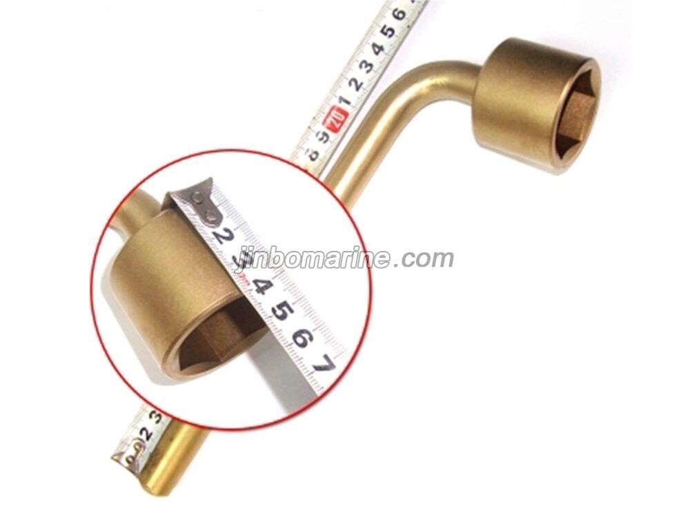 Non-Sparking Wrench Socket L Type - Image 2