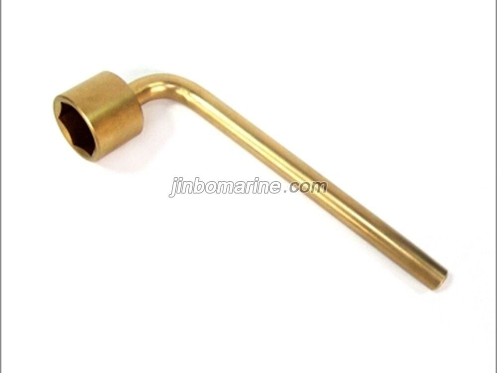 Non-Sparking Wrench Socket L Type