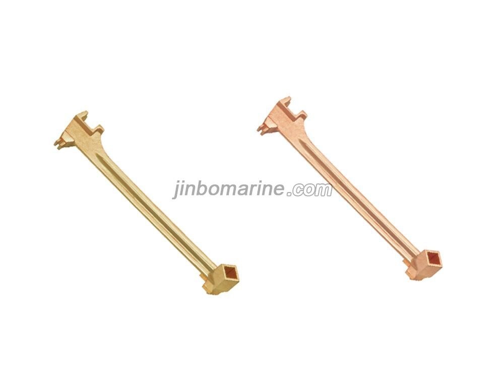 Non-spark Beryllium bronze alloy Aluminum bronze alloy Bung Wrench - Image 1