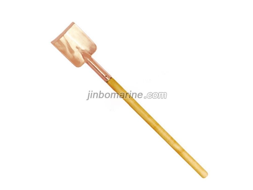 Non-sparking Assembly handle Arched Scraper - Image 2